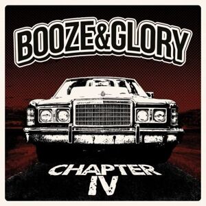 Booze & Glory - Chapter IV (LP)