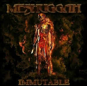 Meshuggah - Immutable (Transparent Vinyl) (LP)