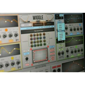 2nd SENSE Wiggle (Digitálny produkt)