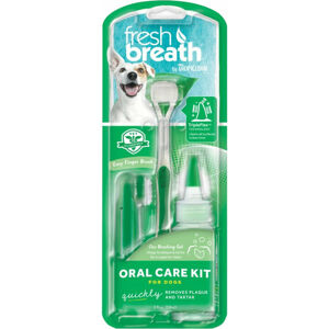 Tropiclean Fresh Breath Starostlivosť o zuby pre psy
