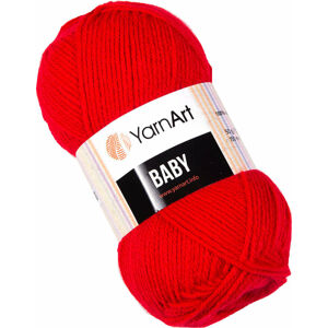 Yarn Art Baby 156 Red