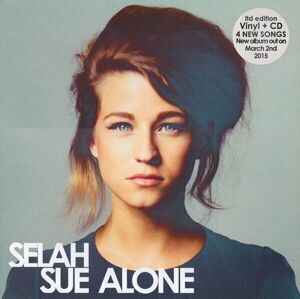 Selah Sue Alone (EP) Limitovaná edícia