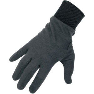 Arctiva Glovesliner Short Cuff Dri-Release Black L/XL Rukavice
