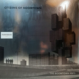 The Boomtown Rats - Citizens Of Boomtown (Indies) (Coloured) (LP)