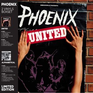 Phoenix - United / Alphabetical (2 LP)