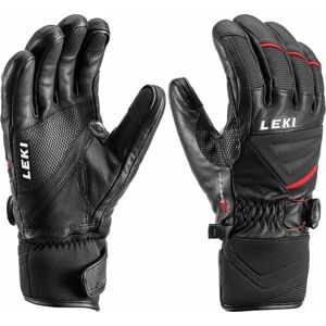 Leki Griffin Tune S Boa Gloves Black/Red 10