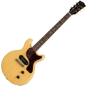 Gibson 1958 Les Paul Junior DC VOS Žltá