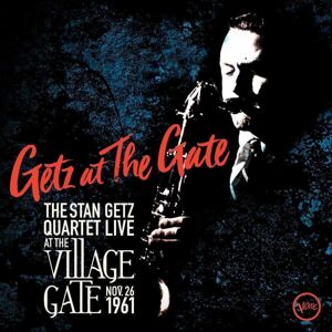 Stan Getz - Getz At The Gate (3 LP)