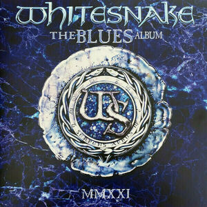 Whitesnake - The Blues Album (Blue Coloured) (180g) (2 LP)