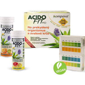Kompava AcidoFit MD Tablety