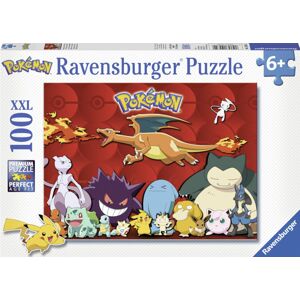 Ravensburger Puzzle Pokémon 100 dielov