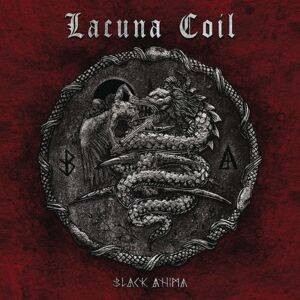 Lacuna Coil - Black Anima (LP + CD)