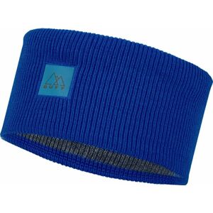 Buff CrossKnit Headband Azure Blue UNI Bežecká čelenka