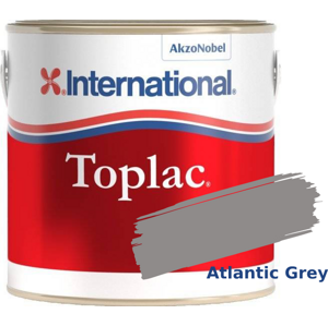 International Toplac Atlantic Grey 289 750ml
