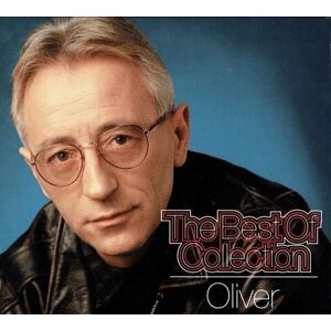 Dragojević Oliver Oliver Dragojević Best Of Collection Hudobné CD