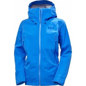 Helly Hansen W Verglas Infinity Shell Jacket Ultra Blue M Outdoorová bunda