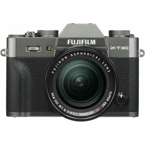 Fujifilm X-T30 II + Fujinon XF18-55 mm Silver