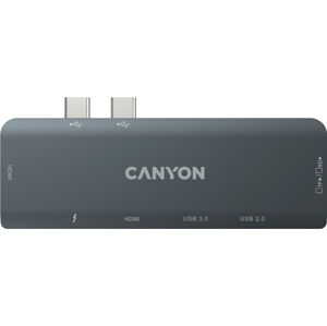 Canyon CNS-TDS05B USB Hub