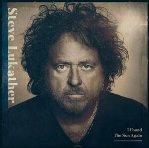 Steve Lukather - I Found The Sun Again (Blue Transparent) (2 LP)