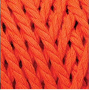 Yarn Art Macrame Rope 5 mm 800 Orange