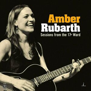 Amber Rubarth Sessions From The 17th Ward (180g) (LP) Audiofilná kvalita