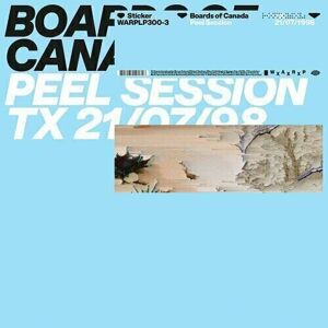 Boards of Canada - Peel Session (12" Vinyl EP)