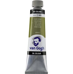 Van Gogh Olejová farba 40 ml Olive Green