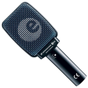 Sennheiser E906 Dynamický nástrojový mikrofón
