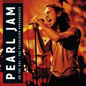 Pearl Jam On The Box (2 LP) Kompilácia