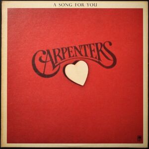 Carpenters - A Song For You (Remastered) (LP)