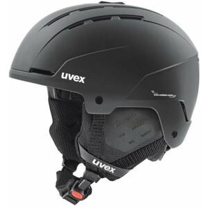 UVEX Stance Black Mat 54-58 cm