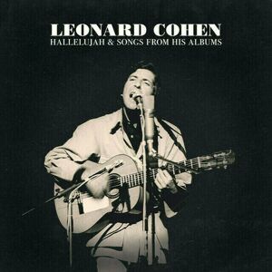 Leonard Cohen - Hallelujah & Songs From His Albums (Clear Blue Vinyl) (2 LP)
