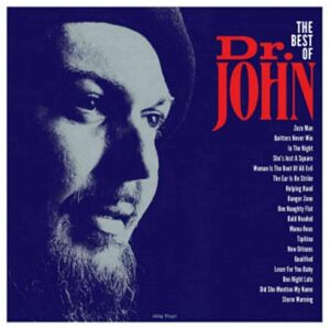 Dr. John The Best Of (LP)