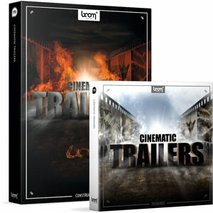 BOOM Library Cinematic Trailers 1 Bundle (Digitálny produkt)