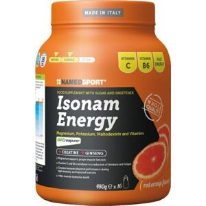 Namedsport Isonam Energy Pomaranč 480 g
