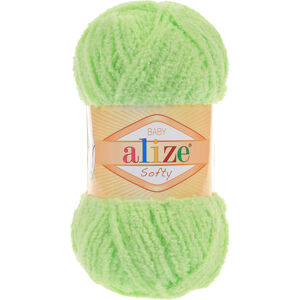 Alize Softy 41 Light Green