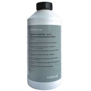 BMW Radiator/Antifreeze/Anti-Corrosion Agent 1,5L Chladiaca kvapalina