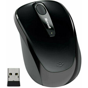 Microsoft Wireless Mobile Mouse 3500 Čierna