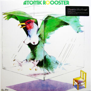 Atomic Rooster - Atomic Rooster (LP)