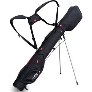 Masters Golf SL500 Stand Bag Black/Red