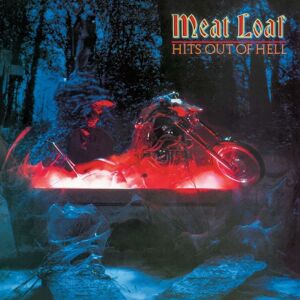 Meat Loaf Hits Out of Hell (LP)