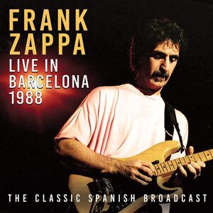 Frank Zappa Live In Barcelona 1988 Vol.2 (2 LP)