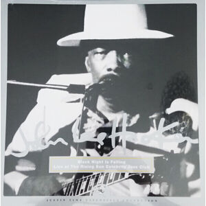 John Lee Hooker Black Night Is Falling - Live At The Rising Sun Celebrity Jazz Club (LP) Nové vydanie