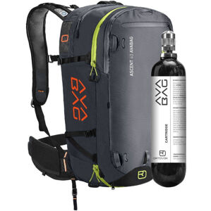 Ortovox Ascent 40 Avabag Kit Black Anthracite SET