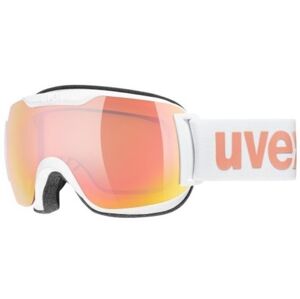 UVEX Downhill 2000 S CV White Mirror Rose/CV Orange 19/20