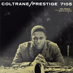 John Coltrane - Coltrane (Reissue) (Mono) (LP)