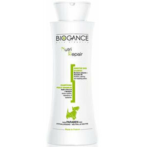 Biogance Nutri Repair Šampón pre psy 250 ml
