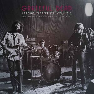 Grateful Dead Harding Theater 1971 Vol. 2 (2 LP)