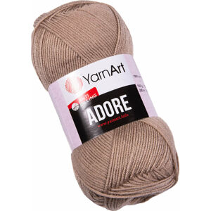 Yarn Art Adore 368 Grey Purple