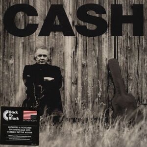 Johnny Cash - American II: Unchained (LP)
